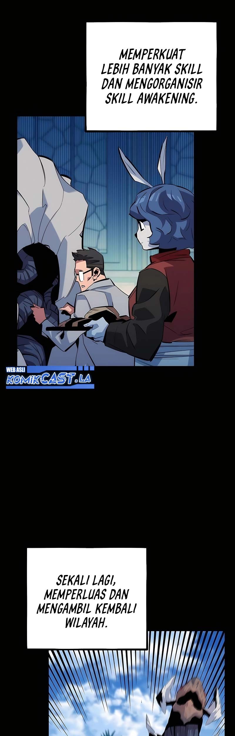 Auto-Hunting With Clones Chapter 123 - halaman 36