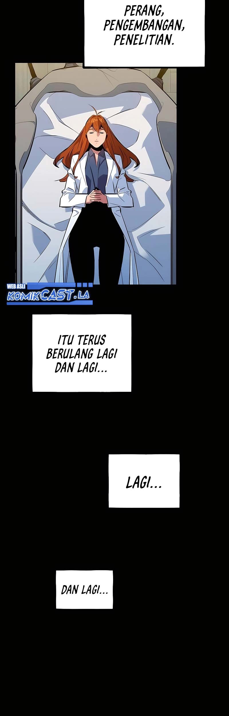 Auto-Hunting With Clones Chapter 123 - halaman 38