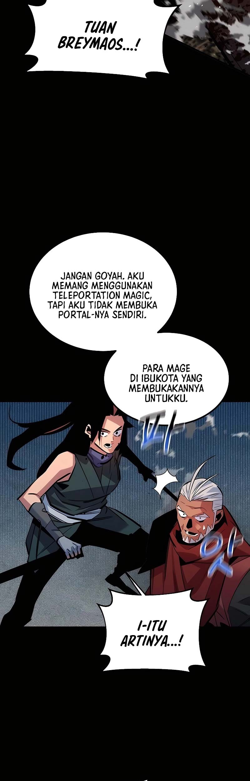 Auto-Hunting With Clones Chapter 125 - halaman 32