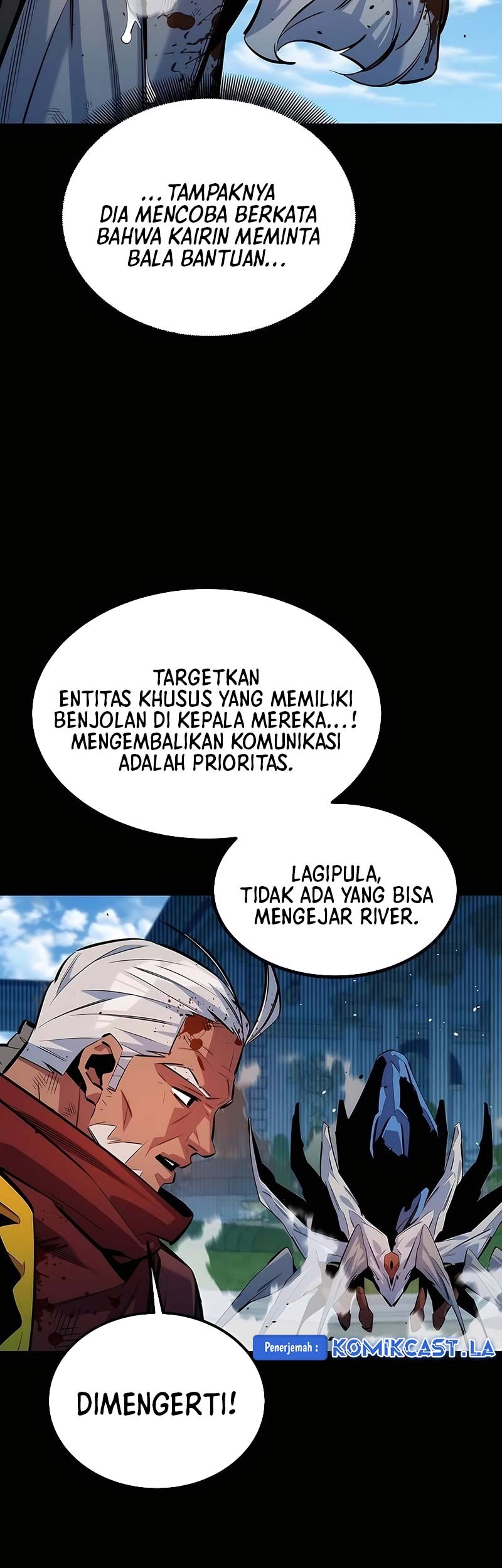Auto-Hunting With Clones Chapter 126 - halaman 22