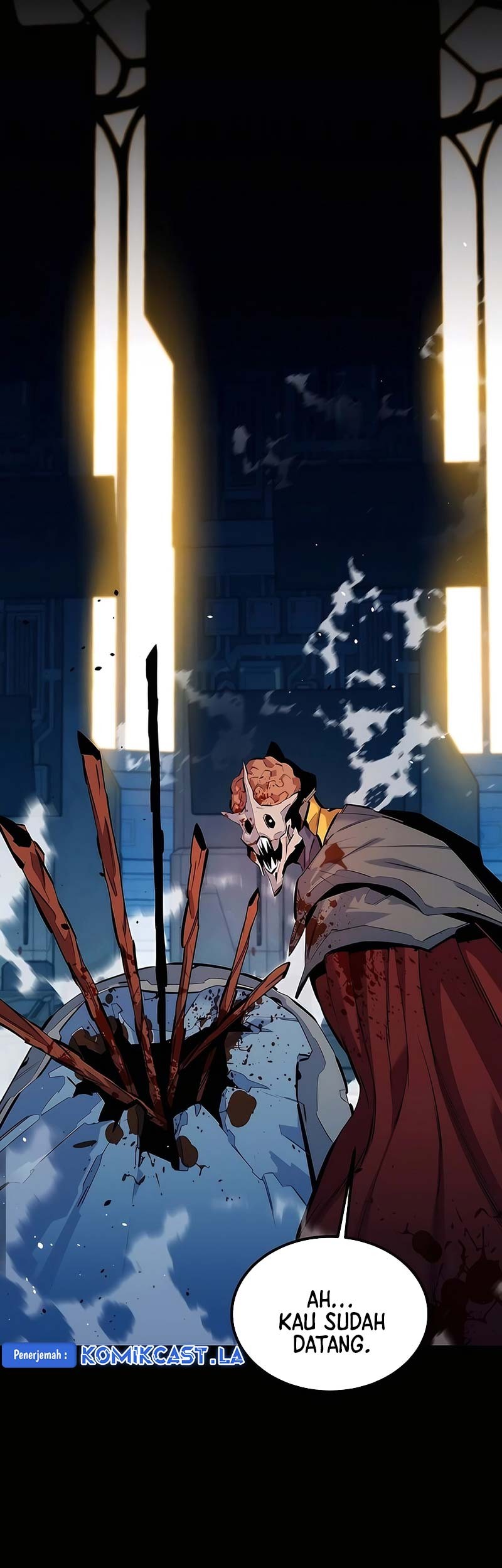 Auto-Hunting With Clones Chapter 126 - halaman 44