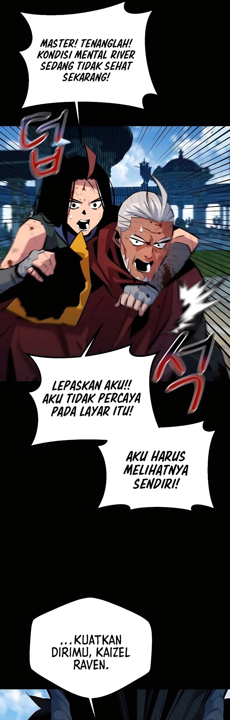 Auto-Hunting With Clones Chapter 127 - halaman 28