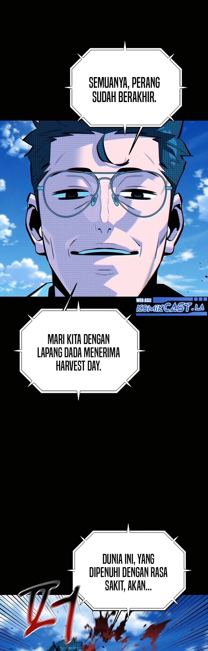 Auto-Hunting With Clones Chapter 127 - halaman 34
