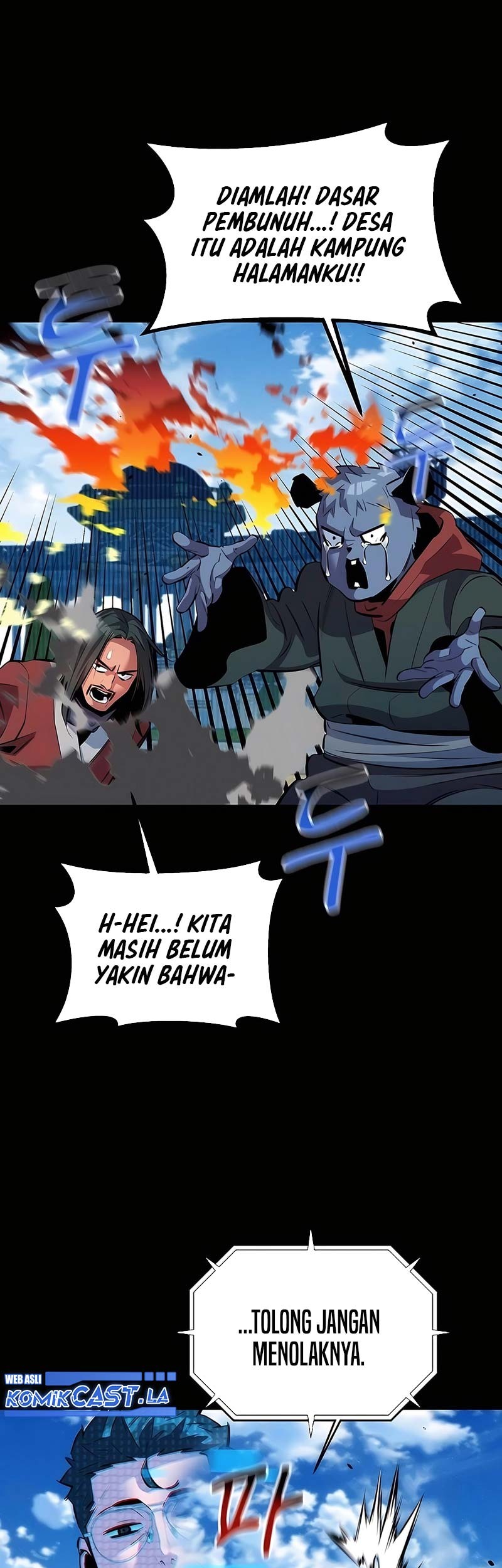 Auto-Hunting With Clones Chapter 127 - halaman 36