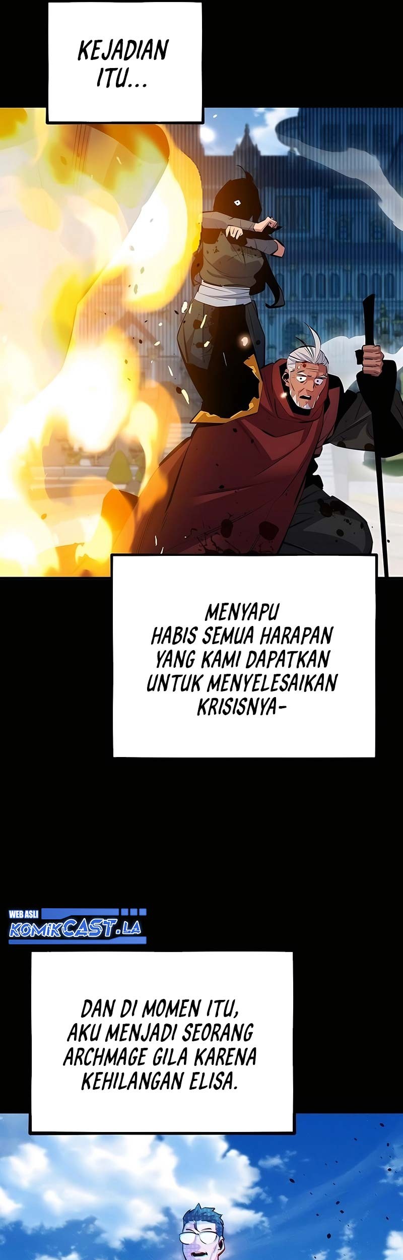 Auto-Hunting With Clones Chapter 127 - halaman 44