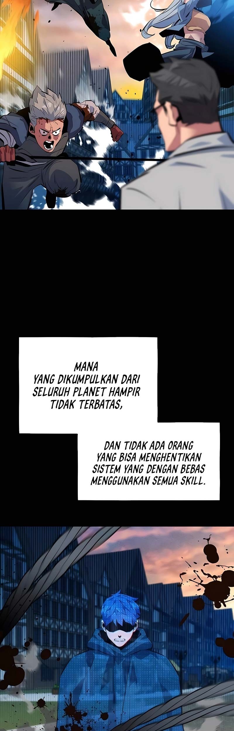 Auto-Hunting With Clones Chapter 127 - halaman 52
