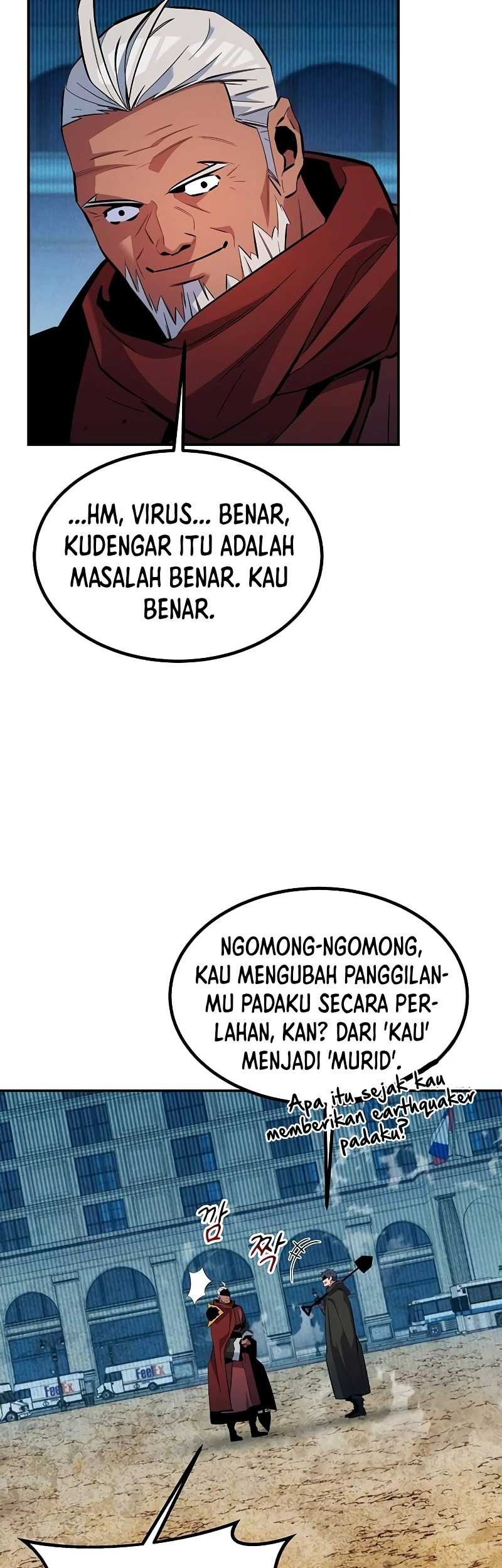 Auto-Hunting With Clones Chapter 128 - halaman 30