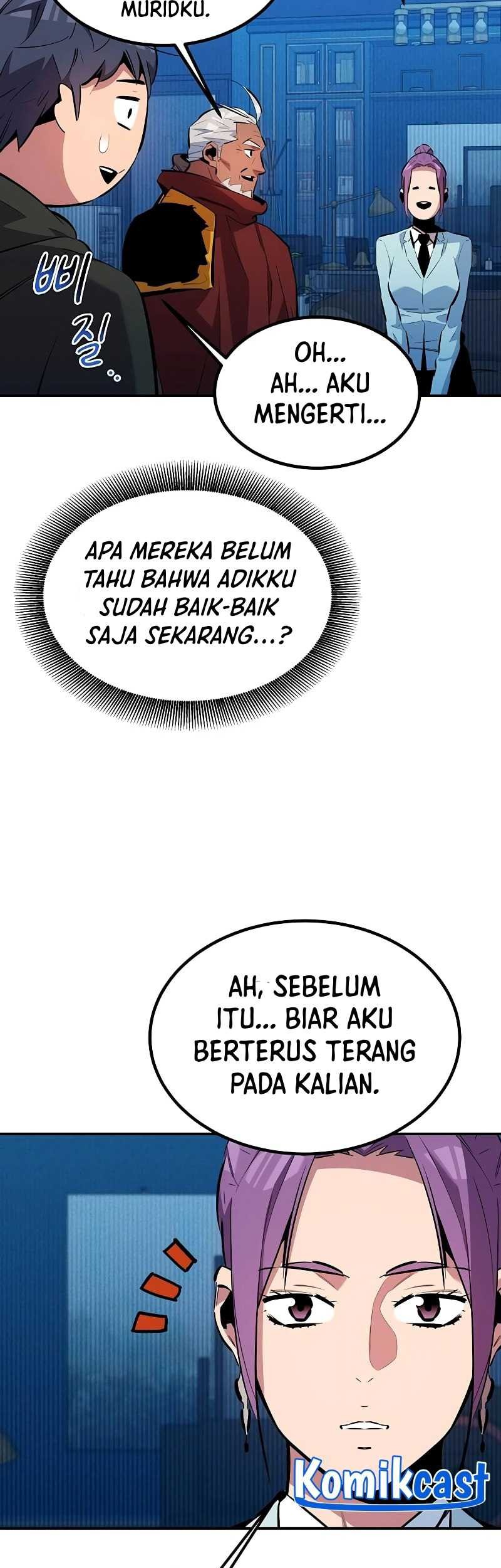 Auto-Hunting With Clones Chapter 128 - halaman 48