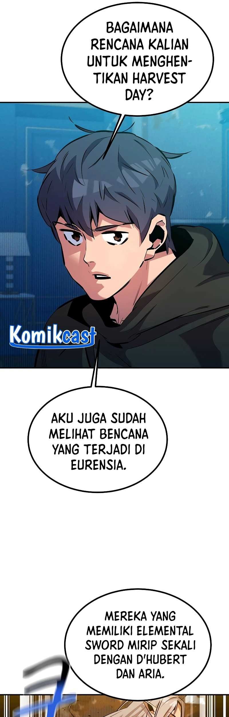 Auto-Hunting With Clones Chapter 128 - halaman 50