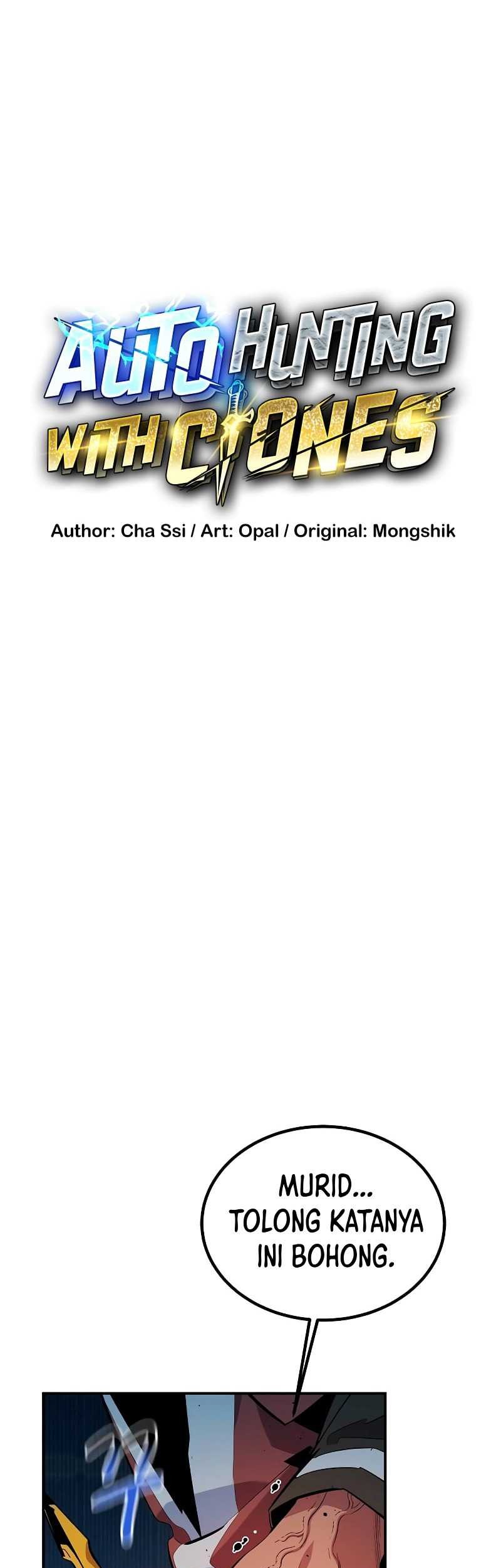 Auto-Hunting With Clones Chapter 128 - halaman 6