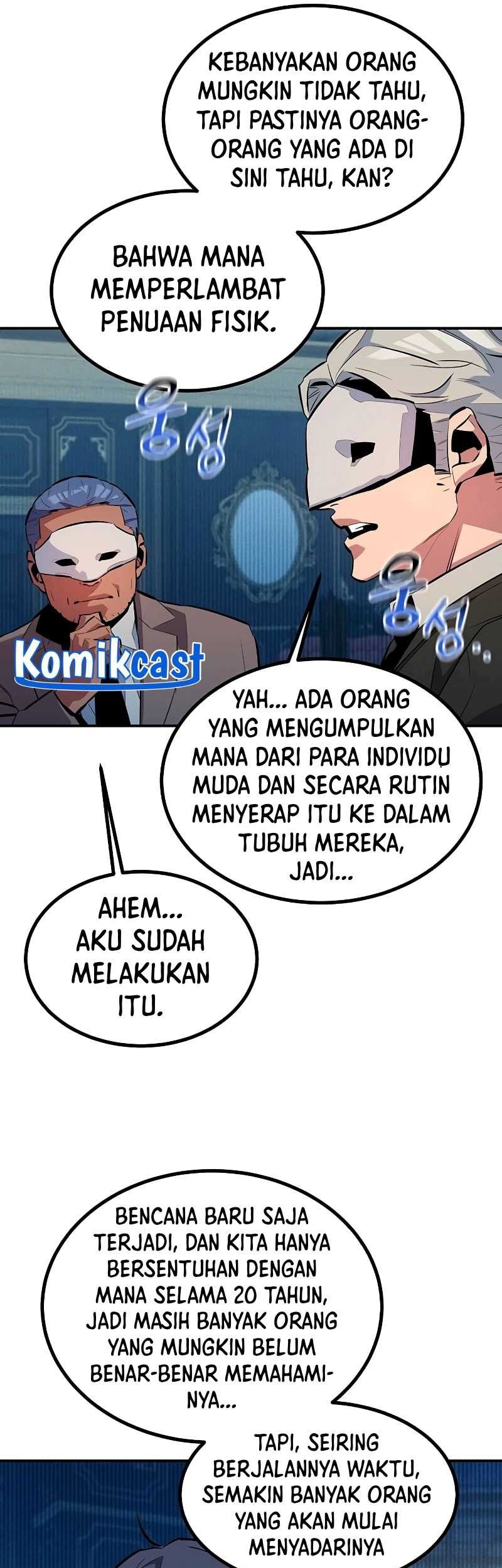 Auto-Hunting With Clones Chapter 128 - halaman 82