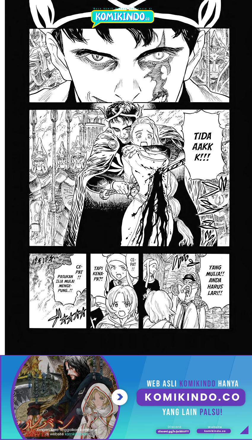 Auto-Hunting With Clones Chapter 129 - halaman 2