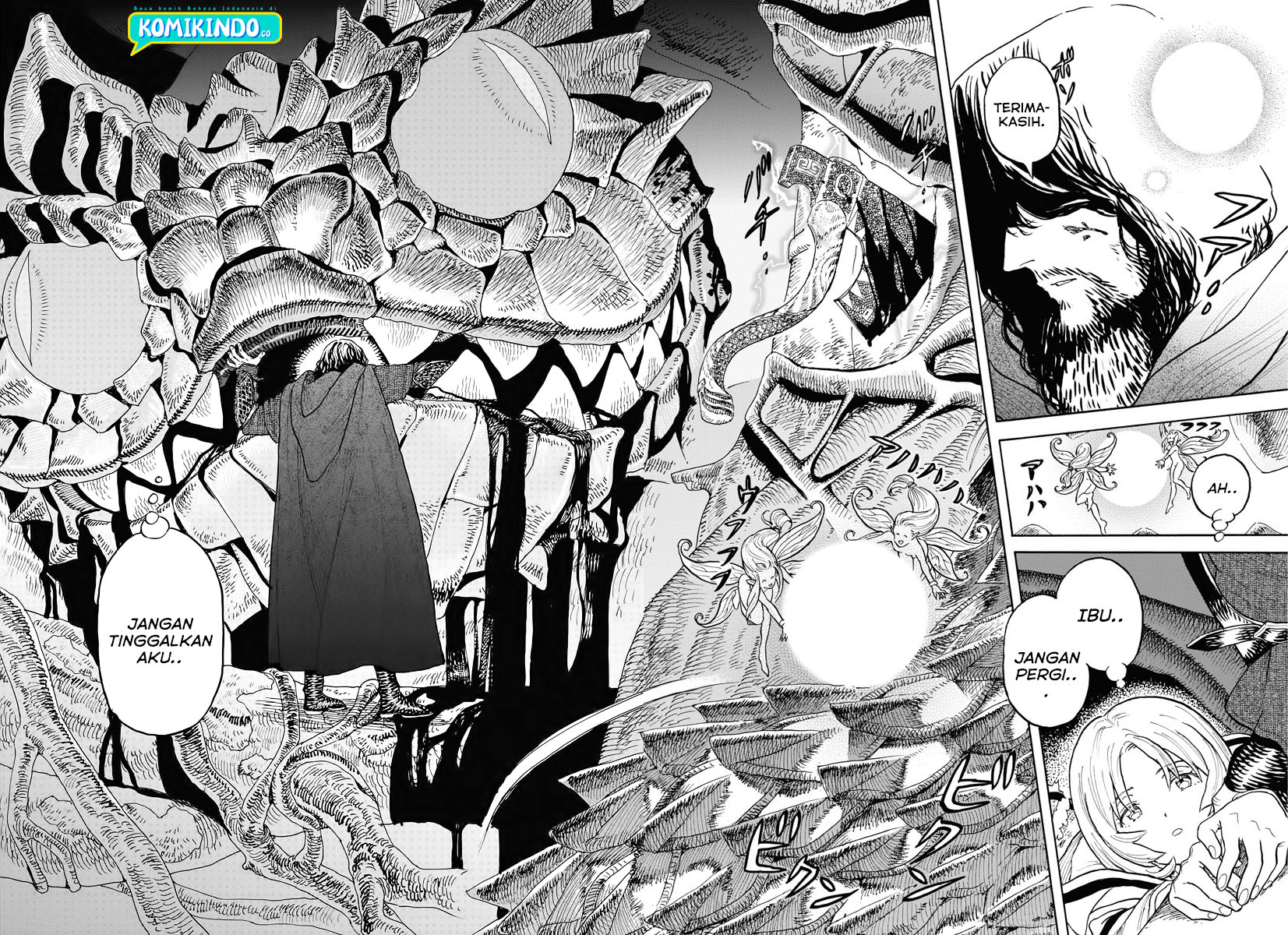 Auto-Hunting With Clones Chapter 129 - halaman 27