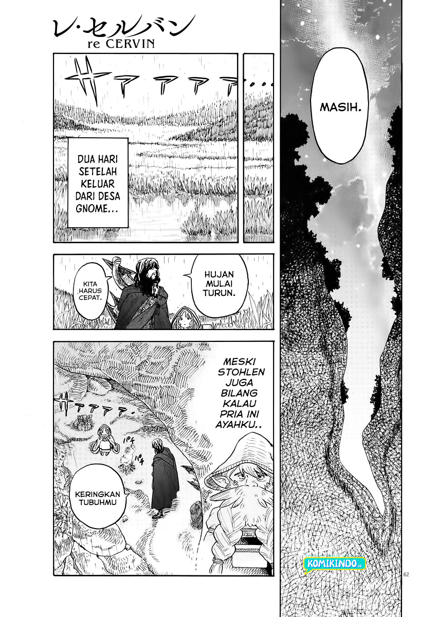 Auto-Hunting With Clones Chapter 129 - halaman 31