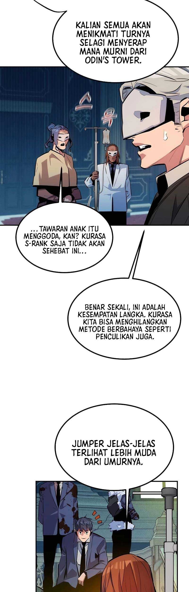 Auto-Hunting With Clones Chapter 129 - halaman 38