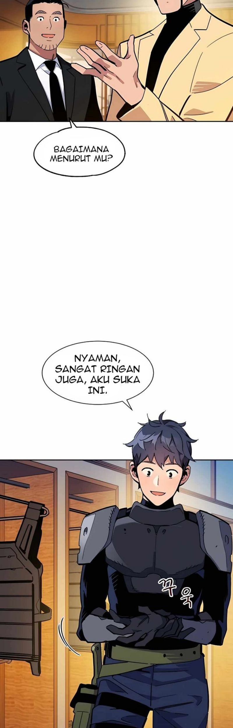 Auto-Hunting With Clones Chapter 13 - halaman 12