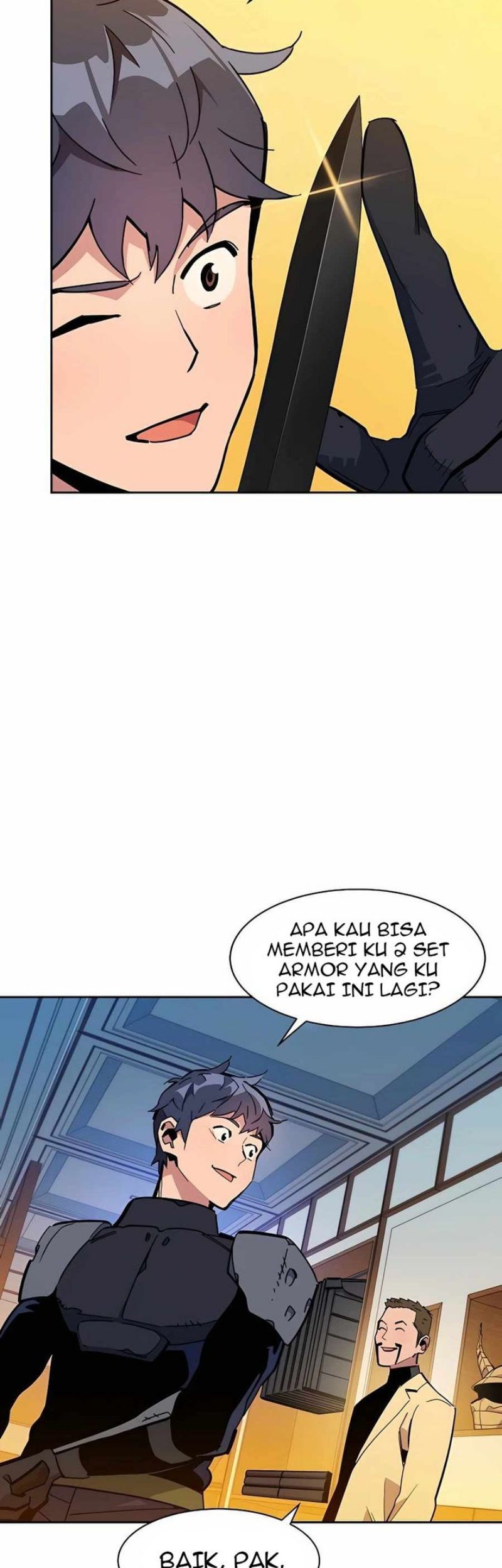 Auto-Hunting With Clones Chapter 13 - halaman 16