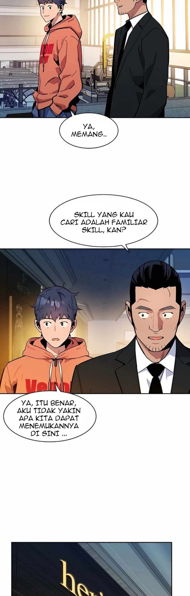 Auto-Hunting With Clones Chapter 13 - halaman 20