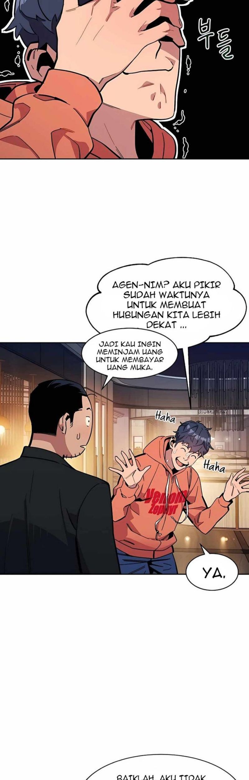 Auto-Hunting With Clones Chapter 13 - halaman 28