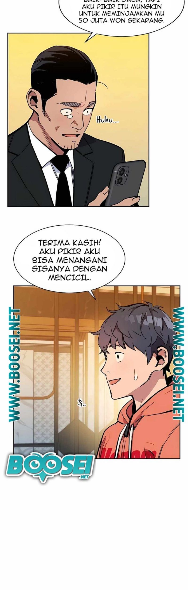 Auto-Hunting With Clones Chapter 13 - halaman 30