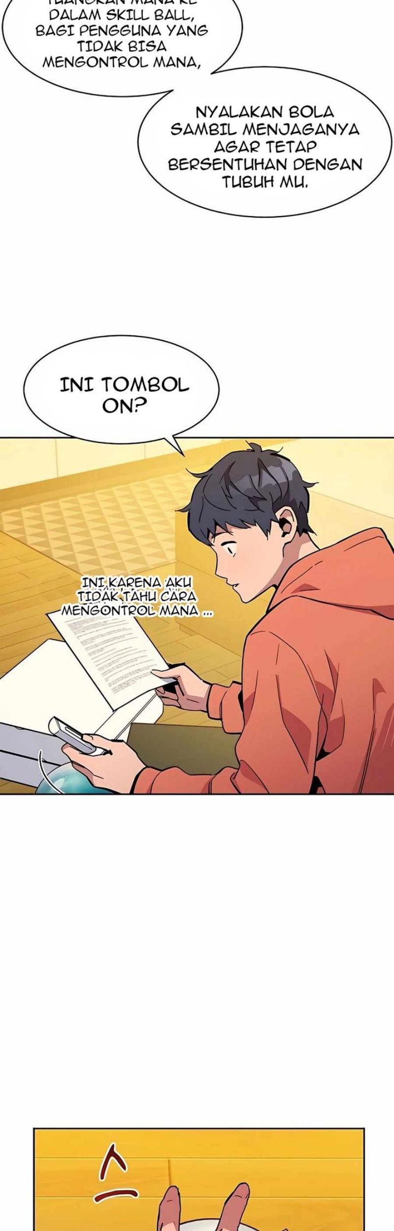 Auto-Hunting With Clones Chapter 13 - halaman 38