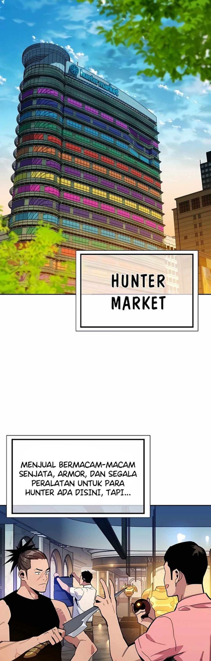 Auto-Hunting With Clones Chapter 13 - halaman 6
