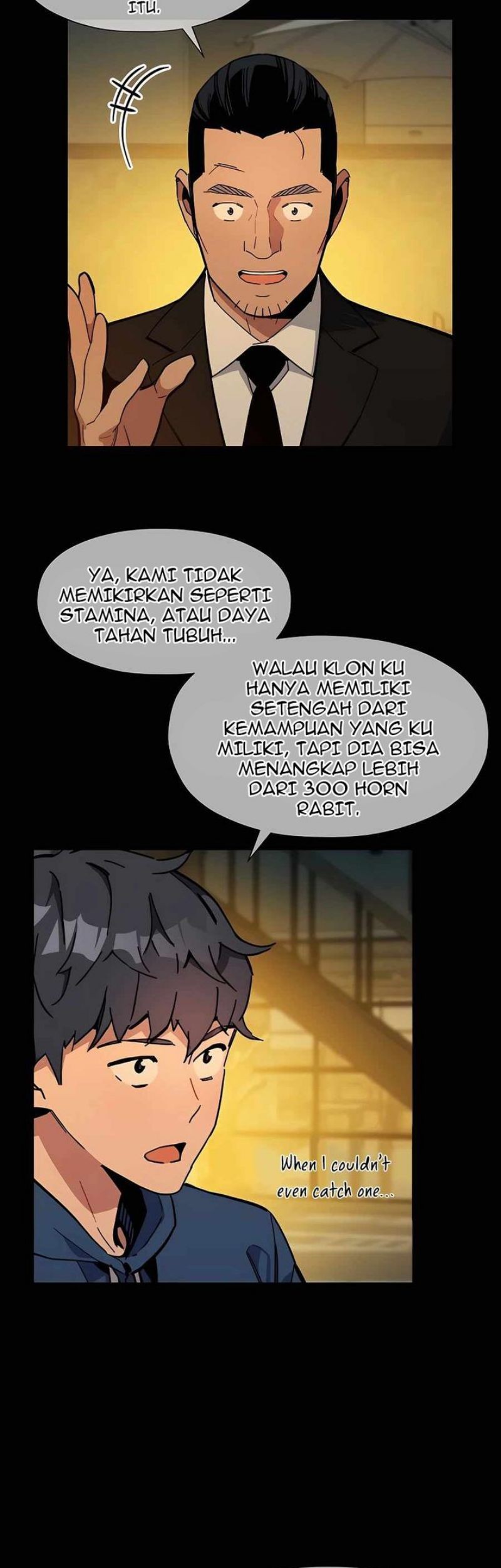 Auto-Hunting With Clones Chapter 13 - halaman 60