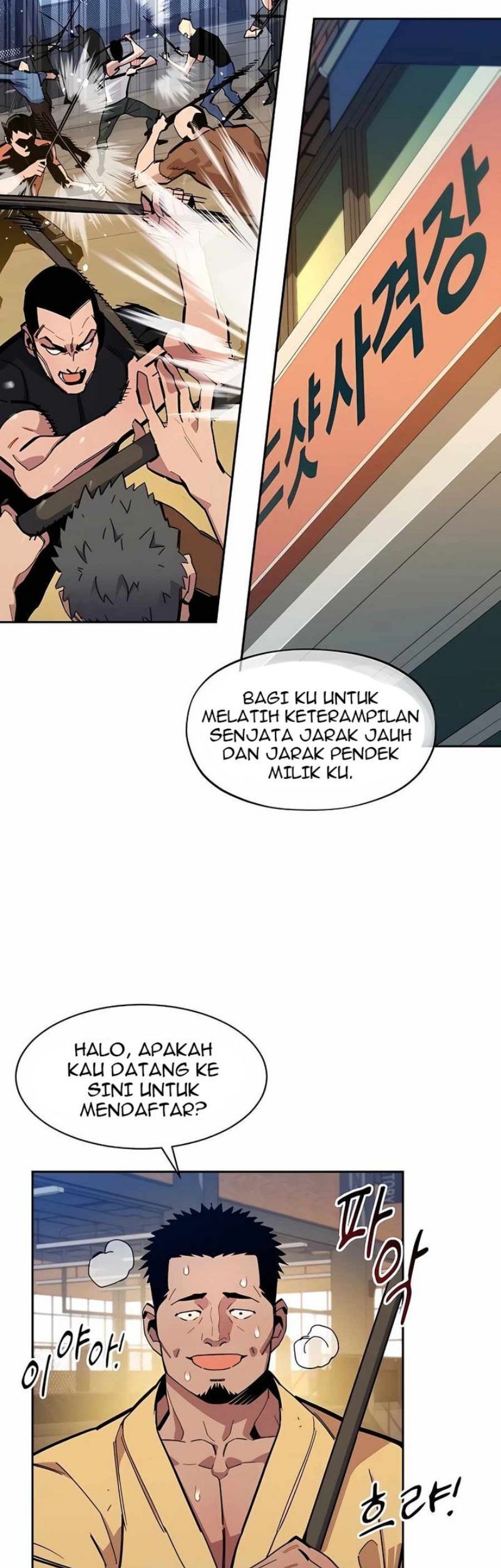 Auto-Hunting With Clones Chapter 13 - halaman 68