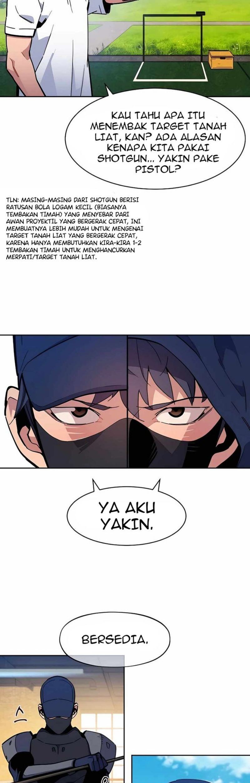Auto-Hunting With Clones Chapter 13 - halaman 76