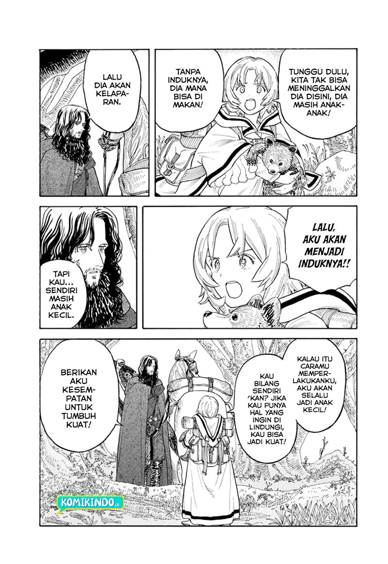 Auto-Hunting With Clones Chapter 130 - halaman 26