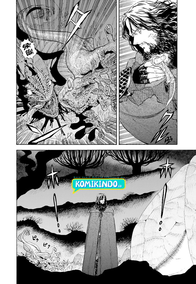 Auto-Hunting With Clones Chapter 130 - halaman 5