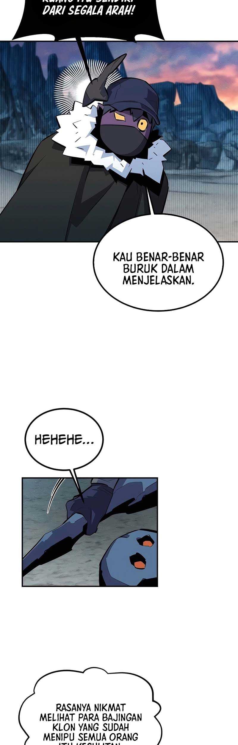 Auto-Hunting With Clones Chapter 130 - halaman 51