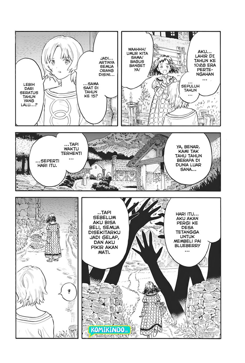 Auto-Hunting With Clones Chapter 131 - halaman 16