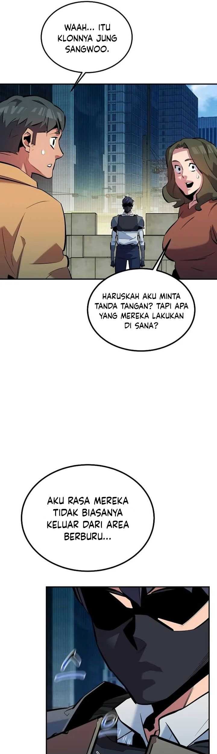 Auto-Hunting With Clones Chapter 131 - halaman 87