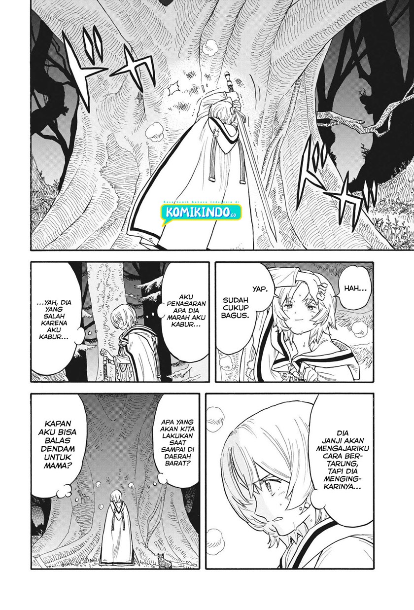Auto-Hunting With Clones Chapter 132 - halaman 11
