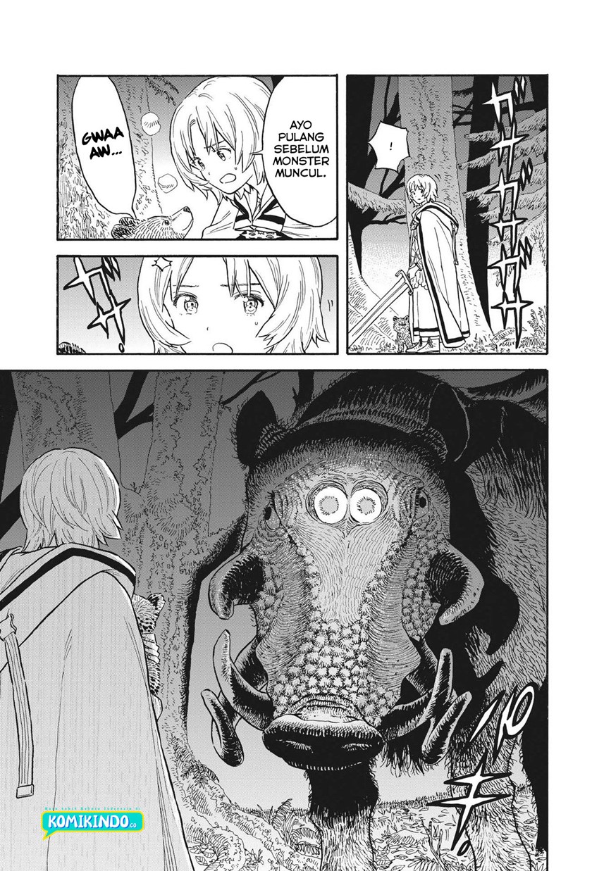 Auto-Hunting With Clones Chapter 132 - halaman 12