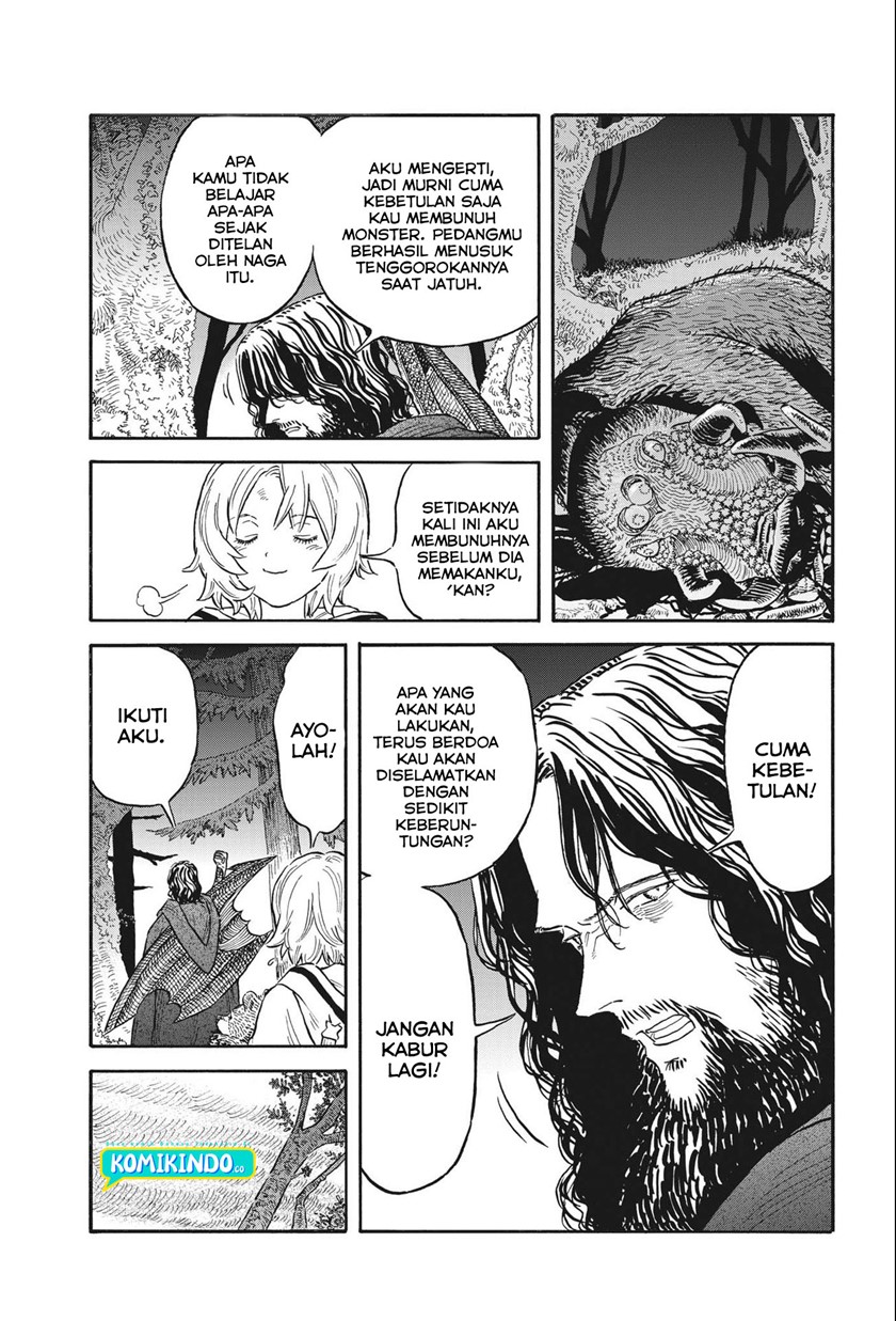 Auto-Hunting With Clones Chapter 132 - halaman 16