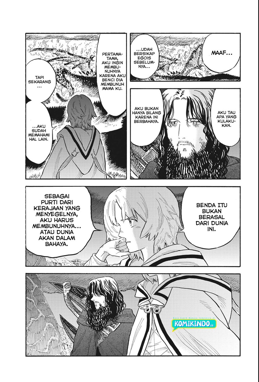 Auto-Hunting With Clones Chapter 132 - halaman 21