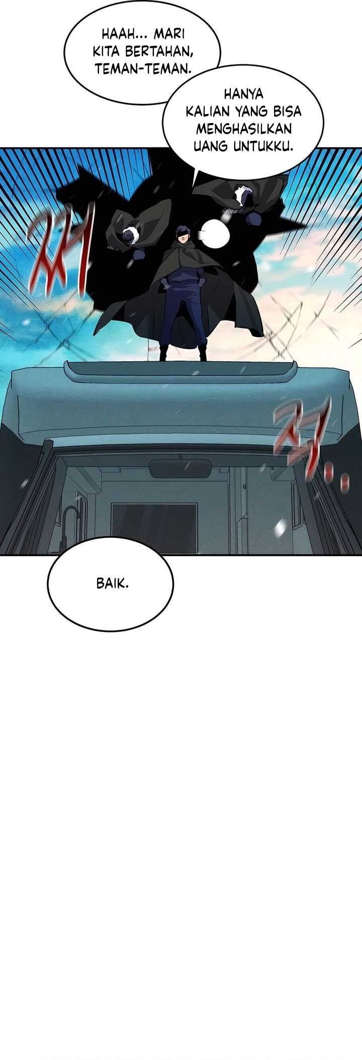 Auto-Hunting With Clones Chapter 132 - halaman 32