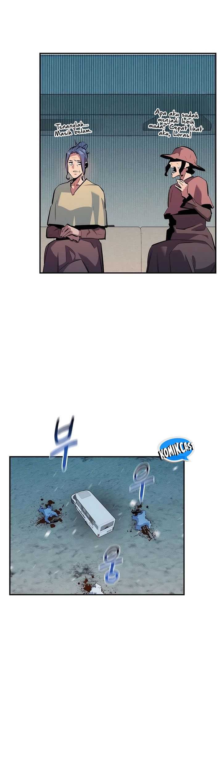 Auto-Hunting With Clones Chapter 132 - halaman 35