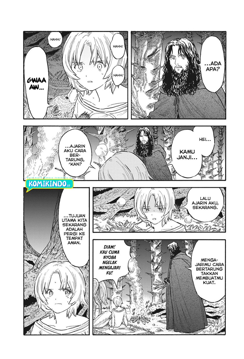Auto-Hunting With Clones Chapter 132 - halaman 6