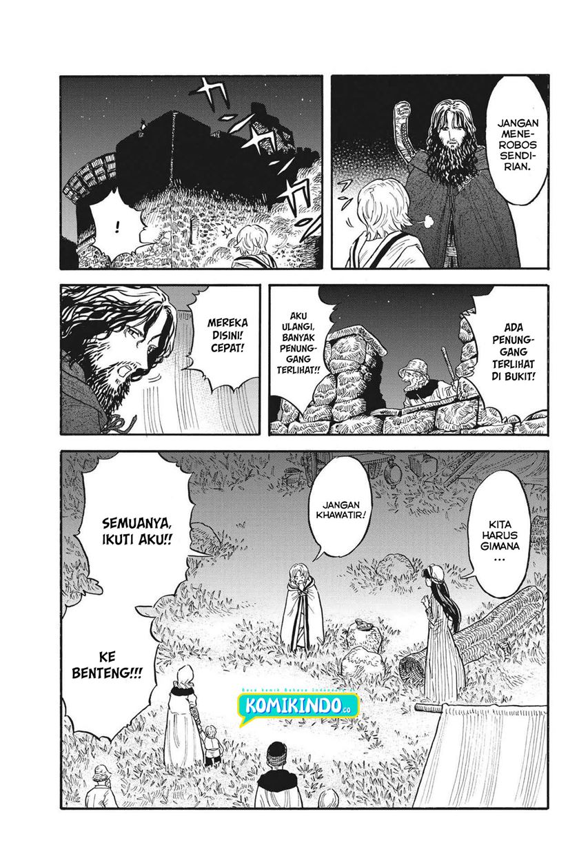 Auto-Hunting With Clones Chapter 133 - halaman 10