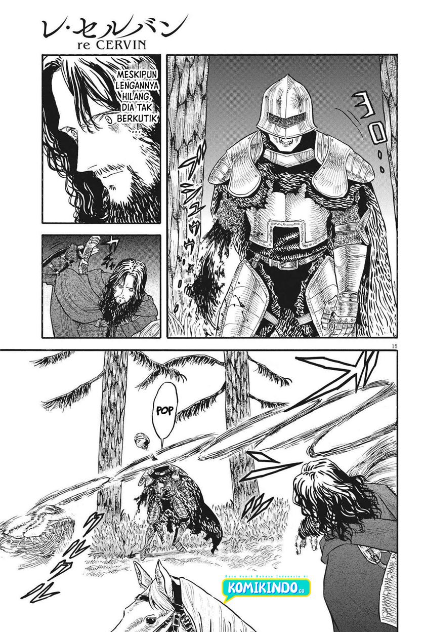 Auto-Hunting With Clones Chapter 133 - halaman 16