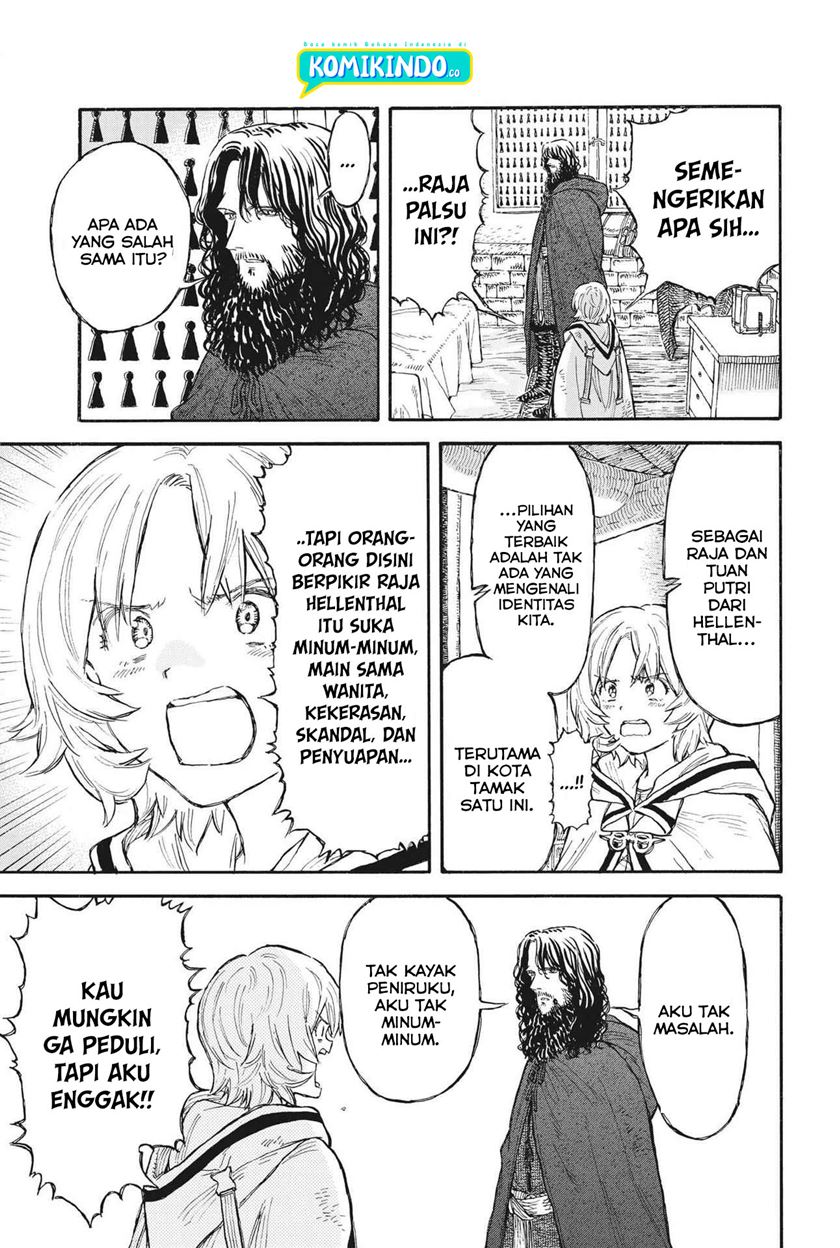 Auto-Hunting With Clones Chapter 134 - halaman 12