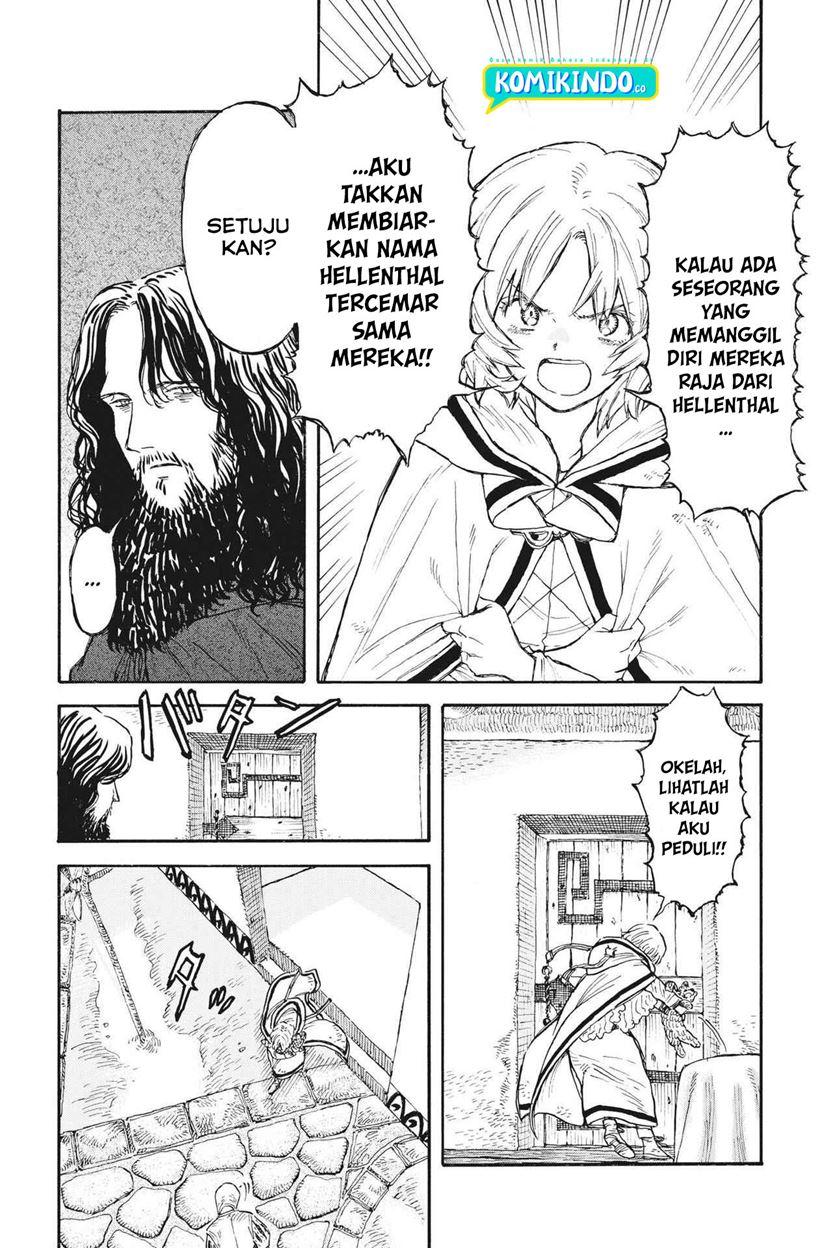 Auto-Hunting With Clones Chapter 134 - halaman 13