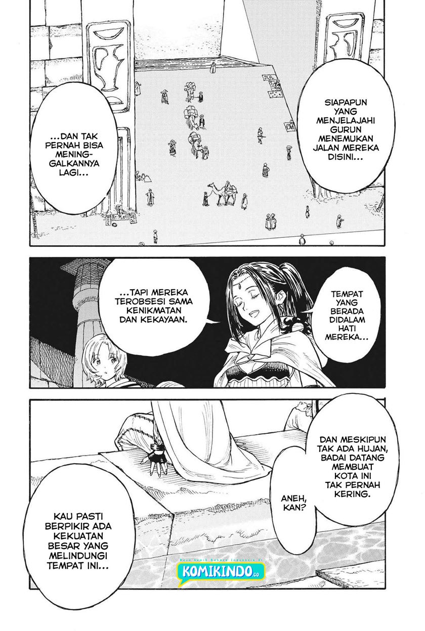 Auto-Hunting With Clones Chapter 134 - halaman 19