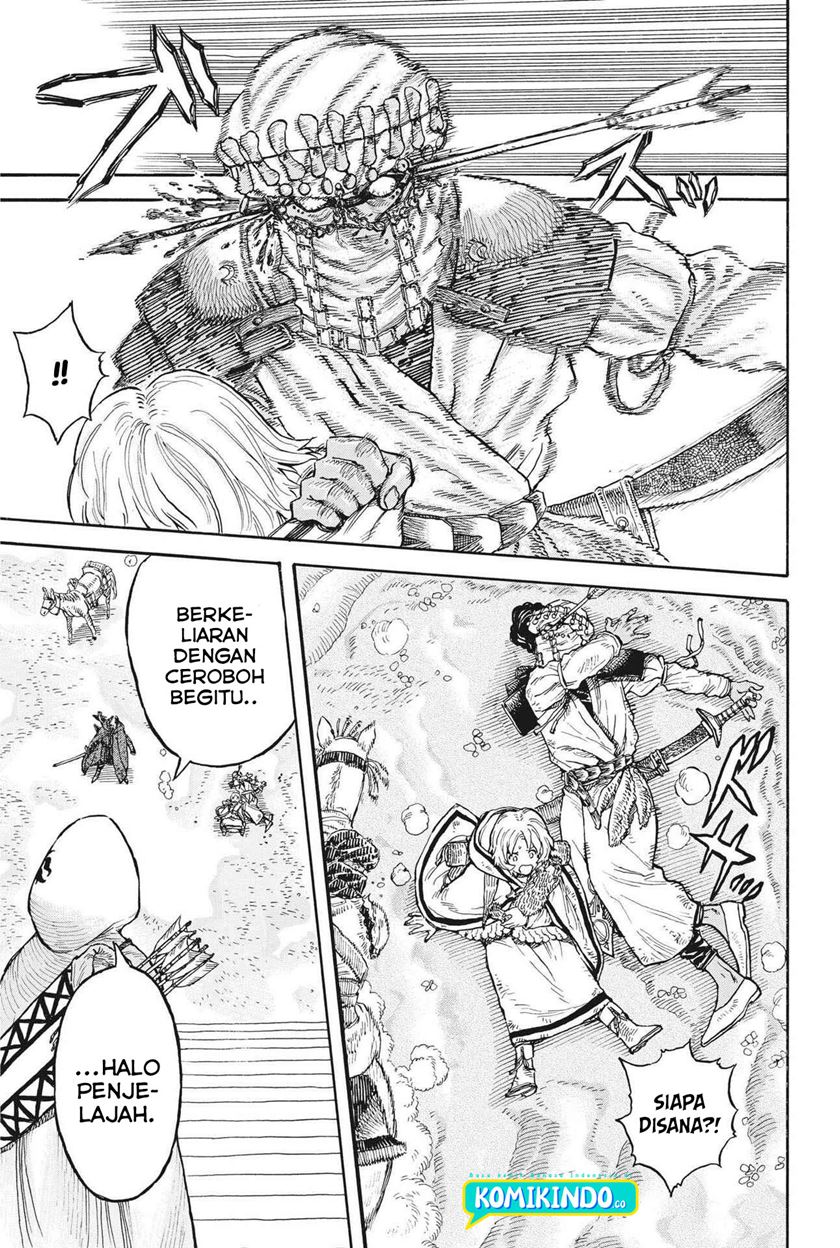 Auto-Hunting With Clones Chapter 134 - halaman 4