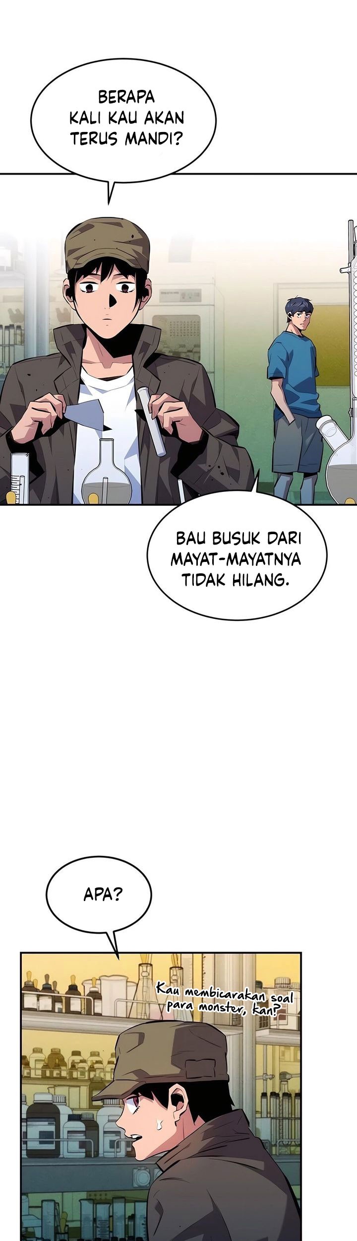 Auto-Hunting With Clones Chapter 134 - halaman 44