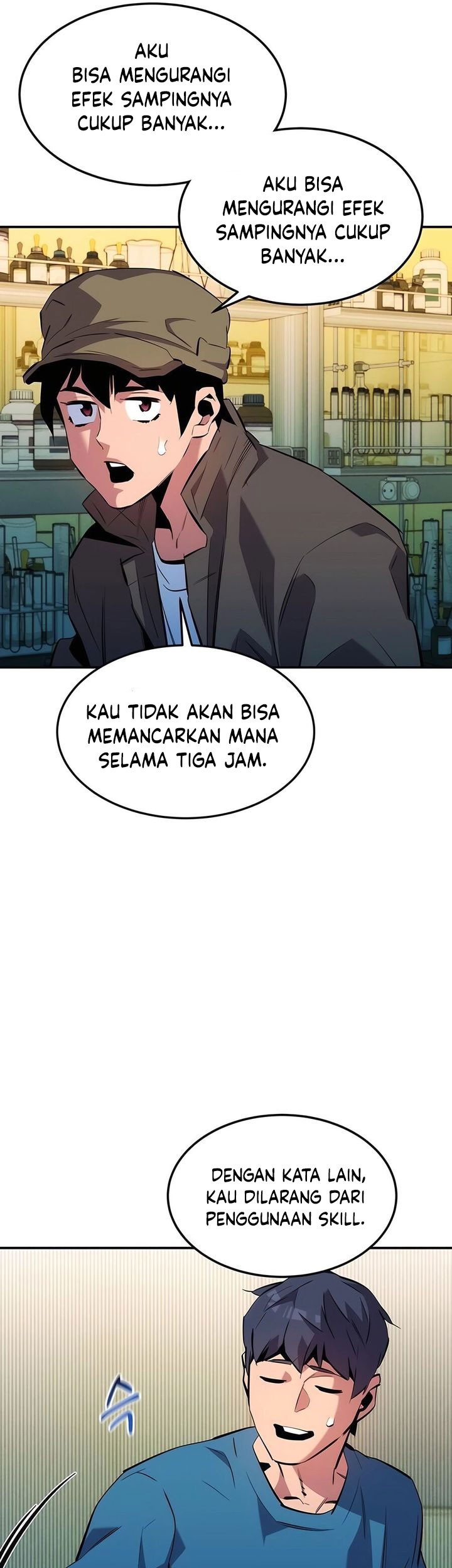 Auto-Hunting With Clones Chapter 134 - halaman 47
