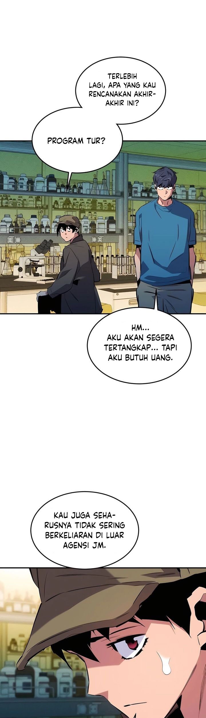 Auto-Hunting With Clones Chapter 134 - halaman 49